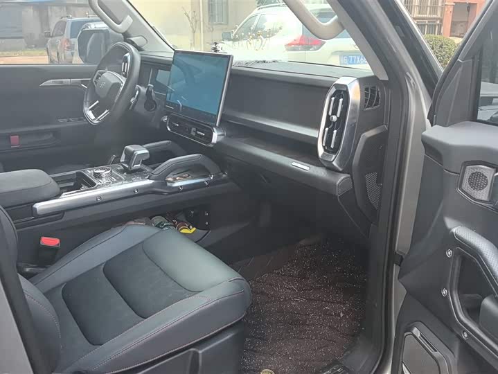 Фото 8 - Jetour T2