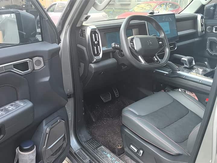 Фото 9 - Jetour T2