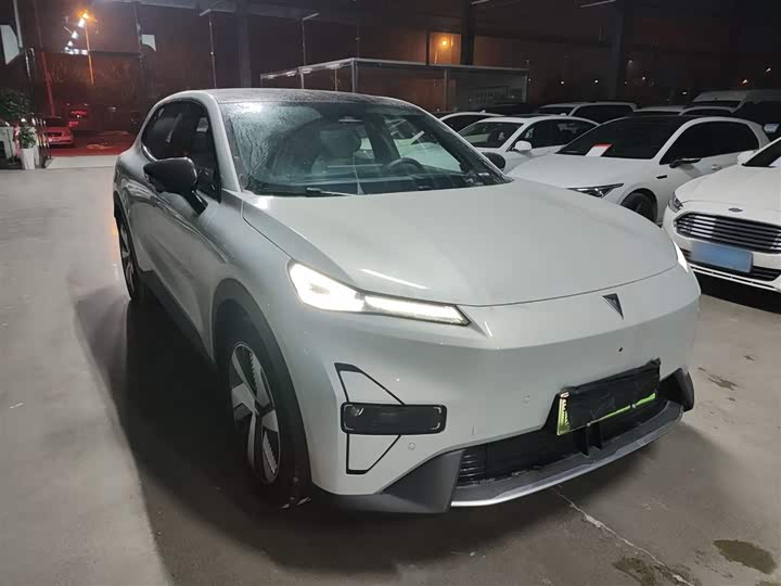 Фото 4 - Changan Deepal S05