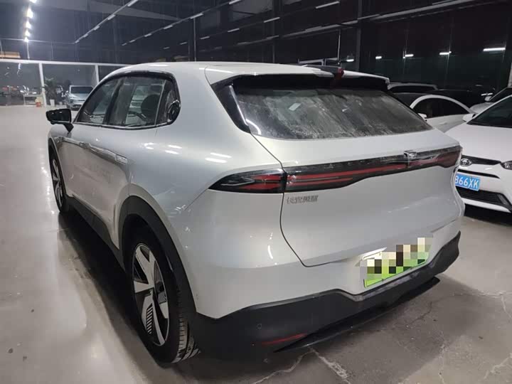 Фото 5 - Changan Deepal S05