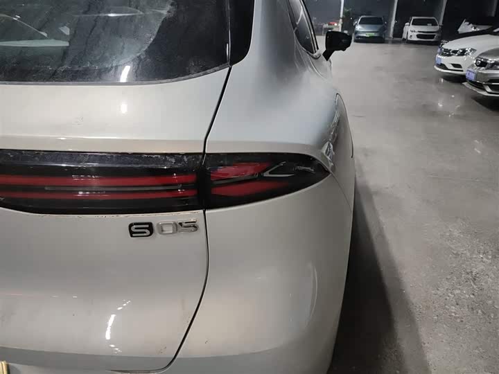 Фото 8 - Changan Deepal S05