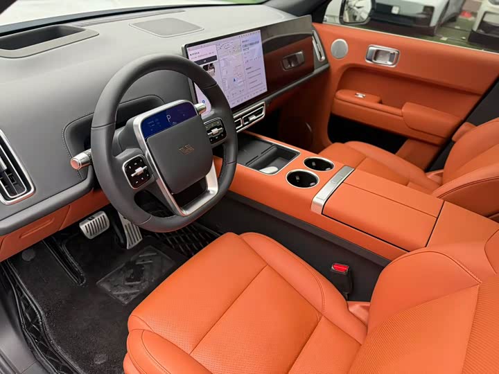 Фото 4 - LiXiang L7