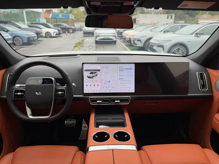 Фото 6 - LiXiang L7