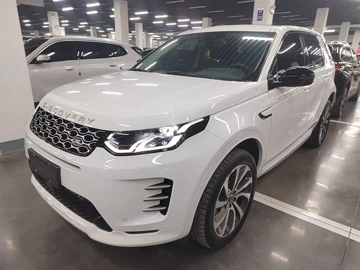 Фото 2 - Land Rover Discovery Sport