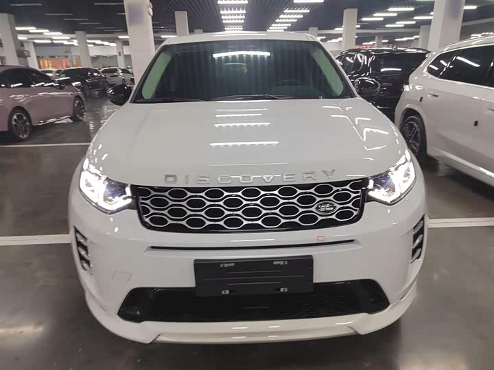 Фото 3 - Land Rover Discovery Sport