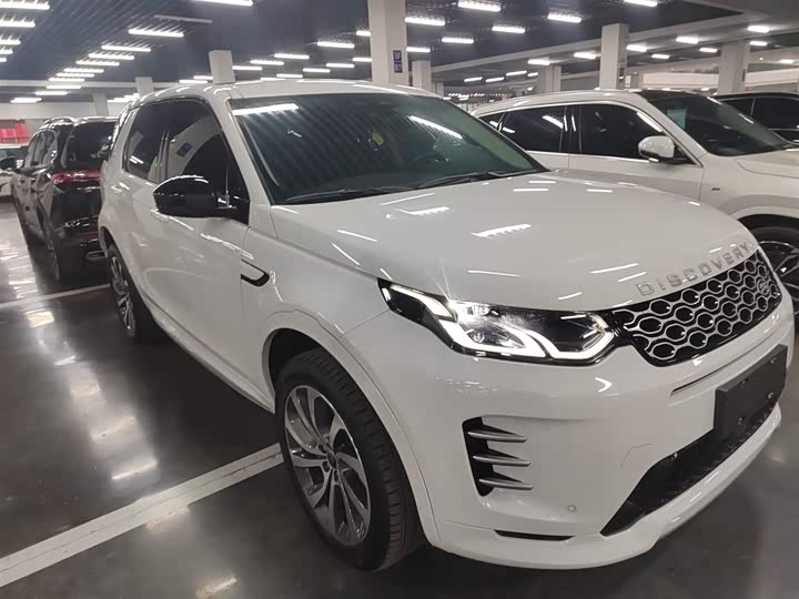 Фото 4 - Land Rover Discovery Sport