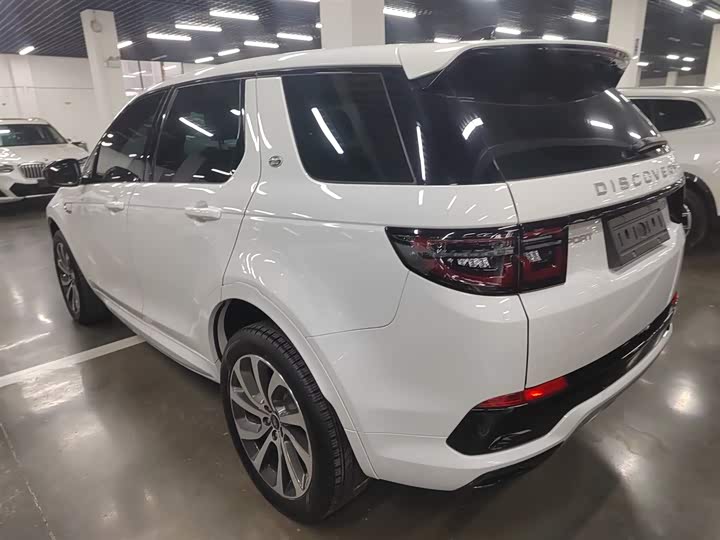 Фото 5 - Land Rover Discovery Sport