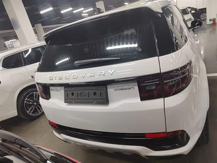 Фото 6 - Land Rover Discovery Sport