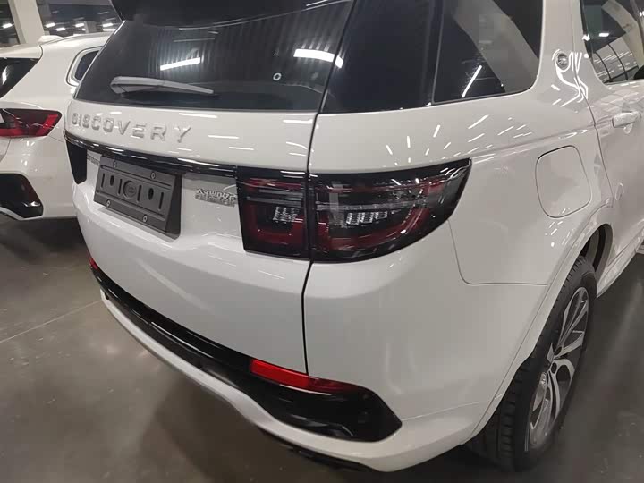 Фото 8 - Land Rover Discovery Sport