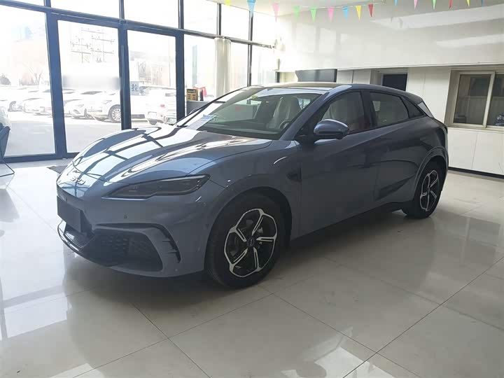 Фото 1 - BYD Seal 06 GT