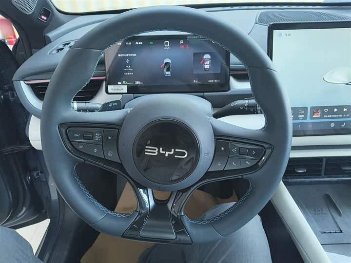 Фото 3 - BYD Seal 06 GT