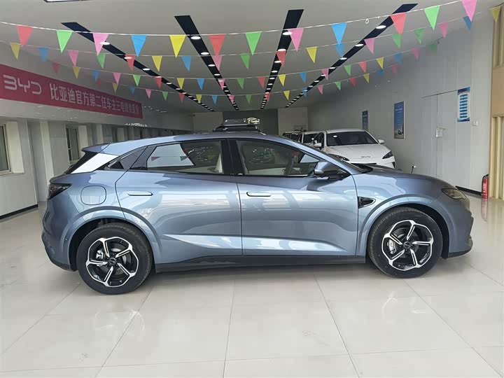 Фото 6 - BYD Seal 06 GT