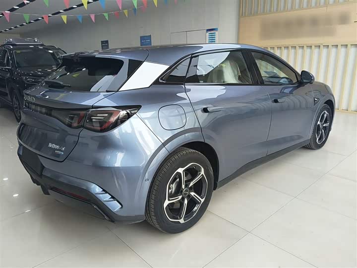 Фото 7 - BYD Seal 06 GT