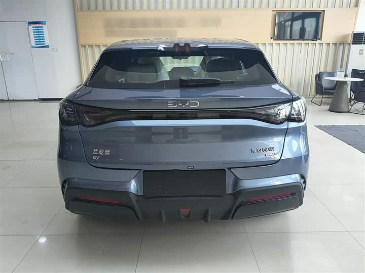 Фото 9 - BYD Seal 06 GT