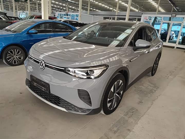 Фото 2 - Volkswagen ID.4 Crozz