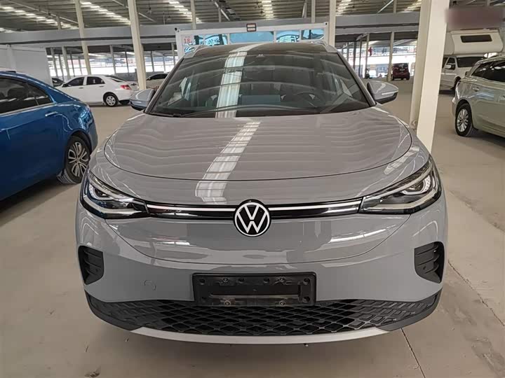 Фото 3 - Volkswagen ID.4 Crozz