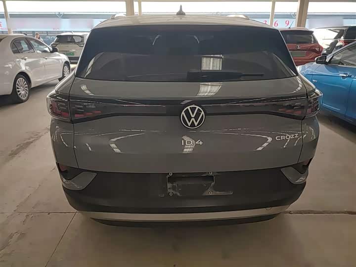 Фото 6 - Volkswagen ID.4 Crozz