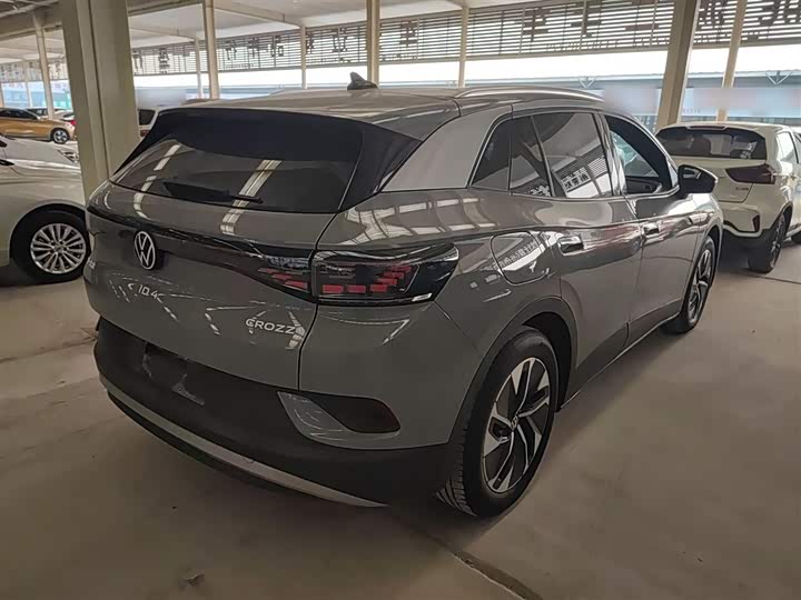 Фото 7 - Volkswagen ID.4 Crozz