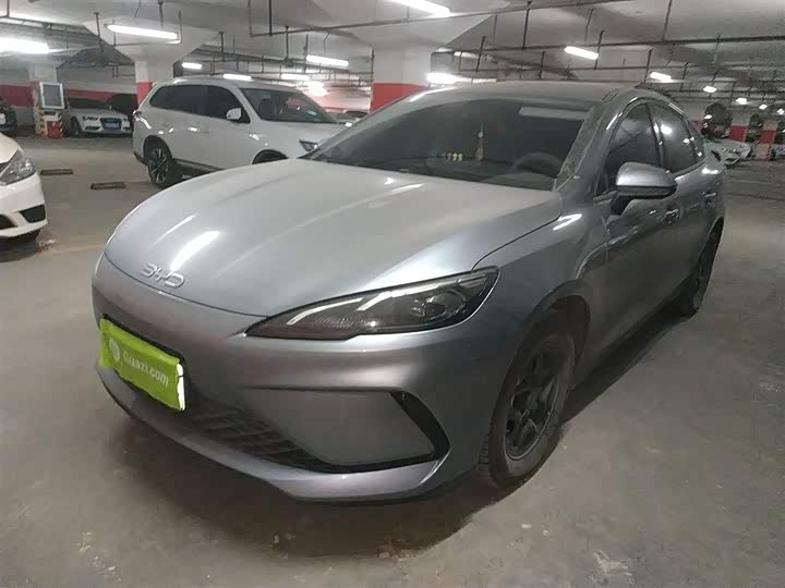 Фото 2 - BYD Seal 05 DM-i Hybrid