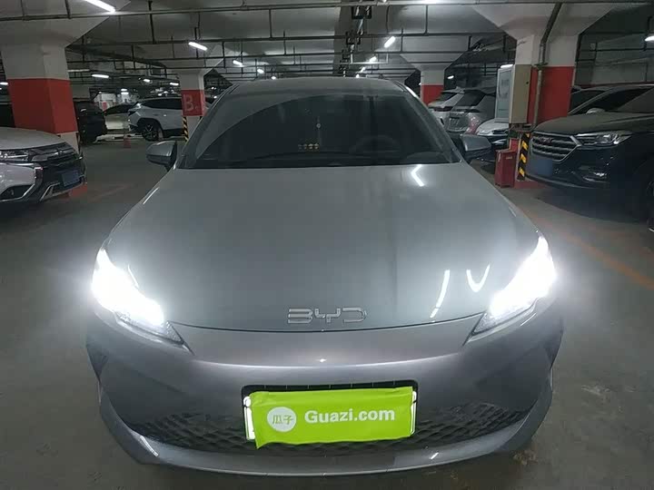 Фото 3 - BYD Seal 05 DM-i Hybrid