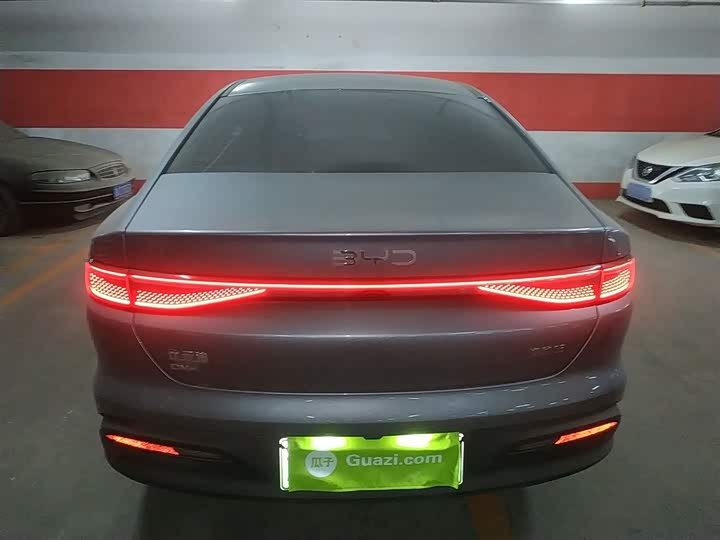 Фото 6 - BYD Seal 05 DM-i Hybrid