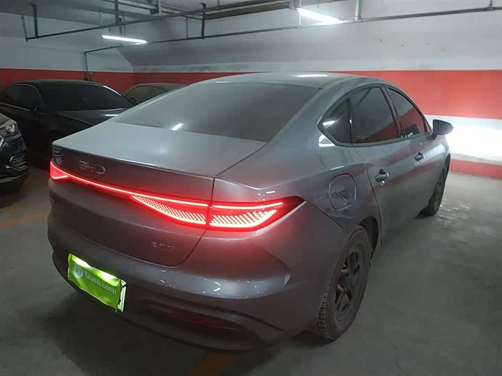 Фото 7 - BYD Seal 05 DM-i Hybrid