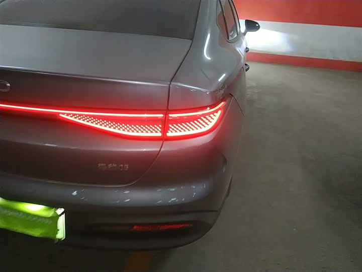 Фото 8 - BYD Seal 05 DM-i Hybrid