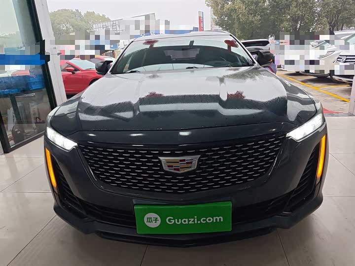 Фото 3 - Cadillac CT5