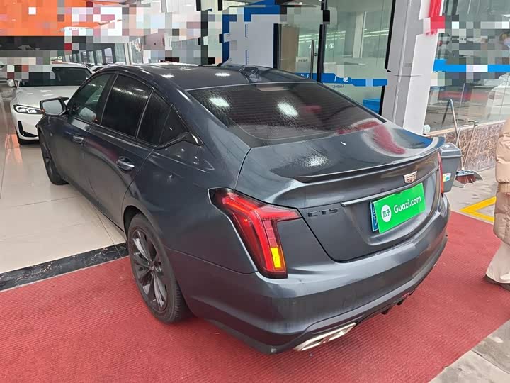 Фото 5 - Cadillac CT5