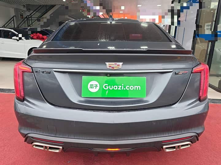 Фото 6 - Cadillac CT5