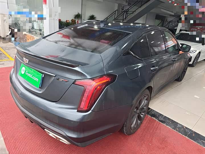 Фото 7 - Cadillac CT5