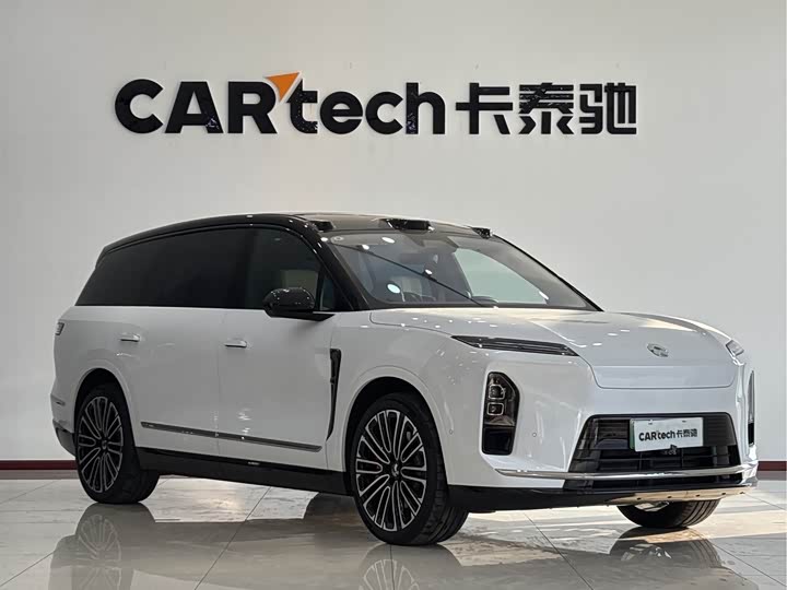 Фото 3 - Nio ES8