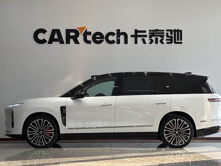 Фото 5 - Nio ES8