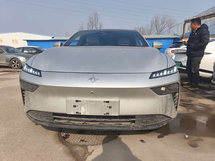 Фото 2 - Dongfeng Yipai eπ 007