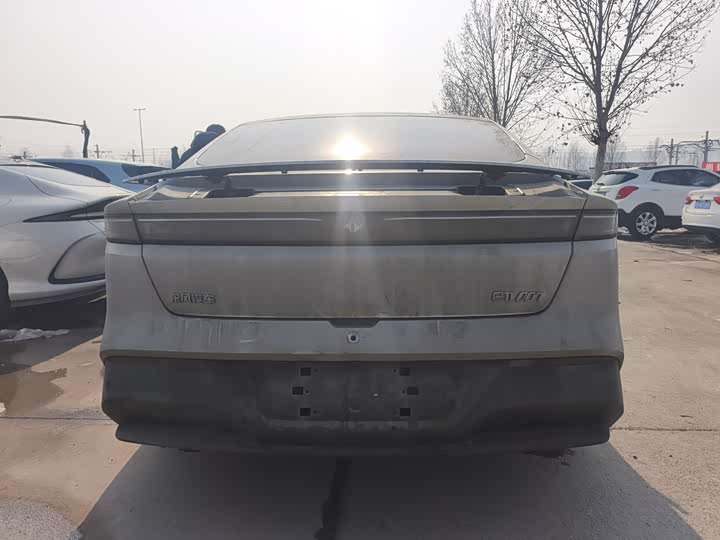 Фото 8 - Dongfeng Yipai eπ 007