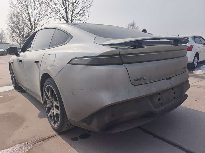 Фото 9 - Dongfeng Yipai eπ 007