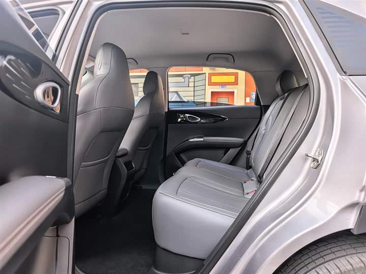 Фото 6 - Geely Galaxy Geome