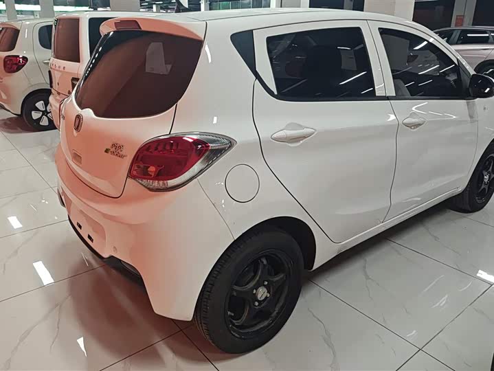 Фото 3 - Changan BenBen E-Star