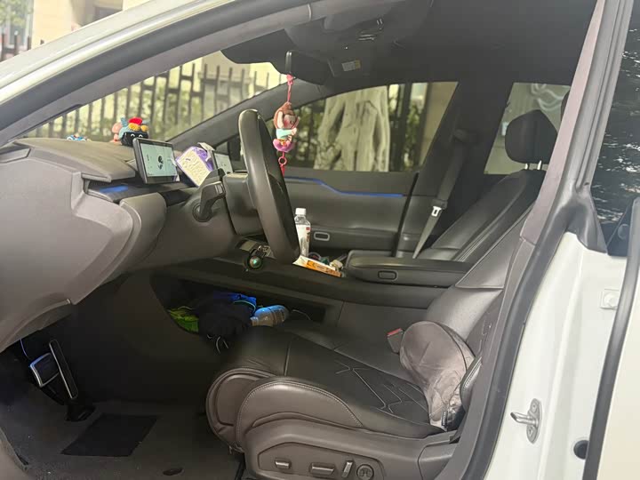 Фото 8 - Nio ET7