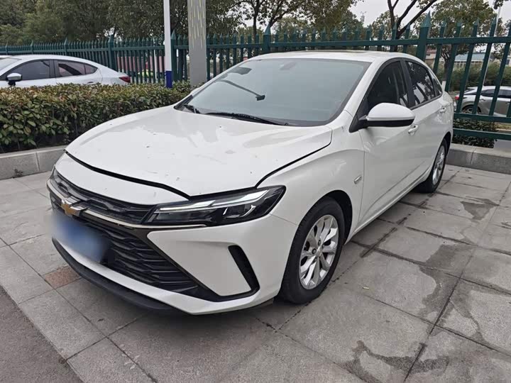 Фото 1 - Chevrolet Monza