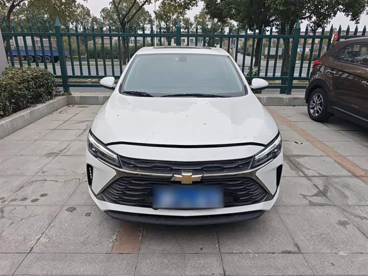 Фото 3 - Chevrolet Monza