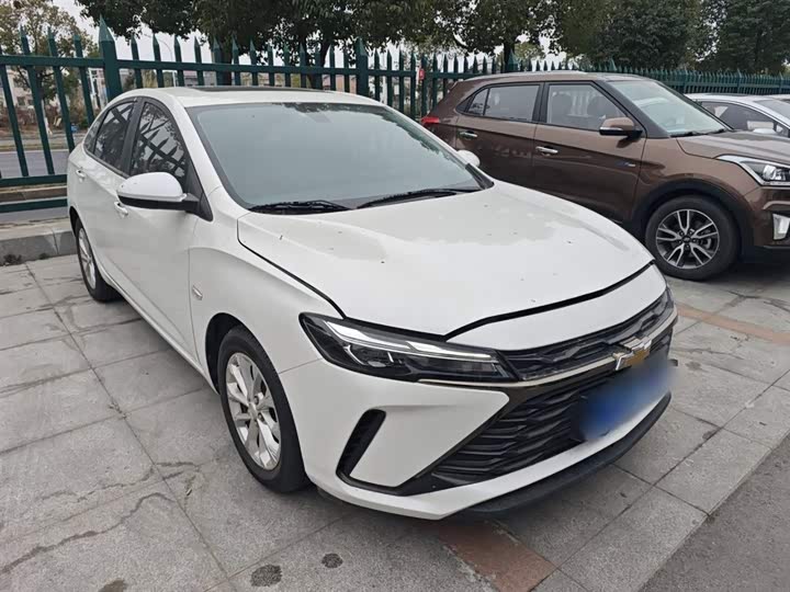 Фото 4 - Chevrolet Monza