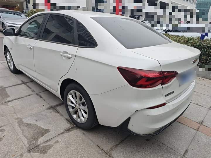 Фото 5 - Chevrolet Monza