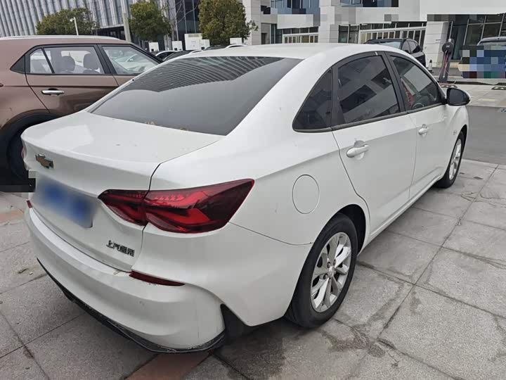 Фото 7 - Chevrolet Monza