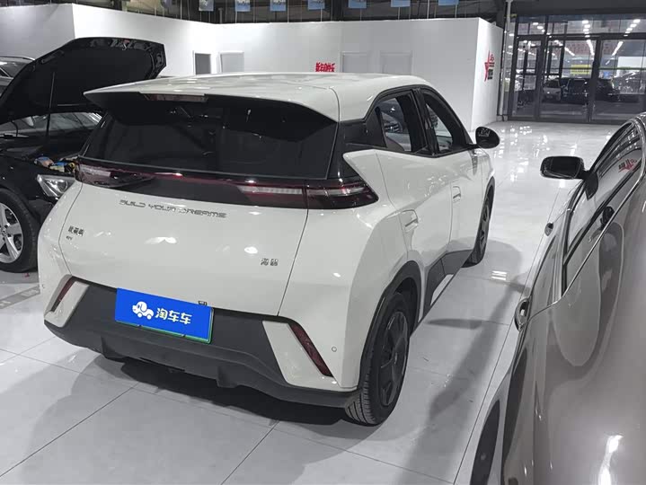 Фото 3 - BYD Seagull