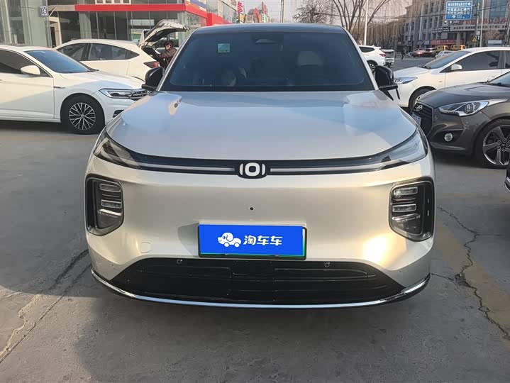Фото 2 - Changan Qiyuan (Nevo) Q07