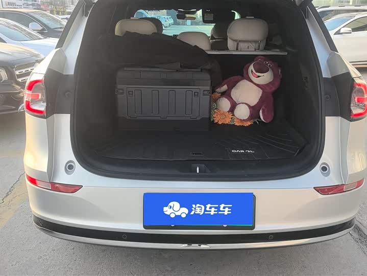 Фото 3 - Changan Qiyuan (Nevo) Q07