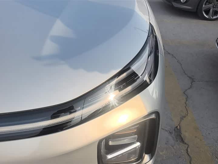 Фото 4 - Changan Qiyuan (Nevo) Q07