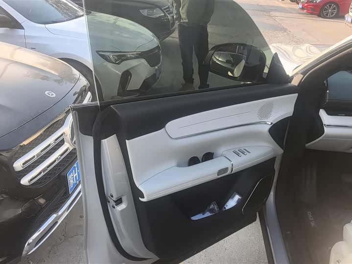 Фото 6 - Changan Qiyuan (Nevo) Q07