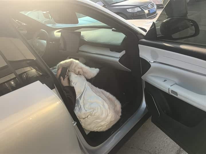 Фото 7 - Changan Qiyuan (Nevo) Q07